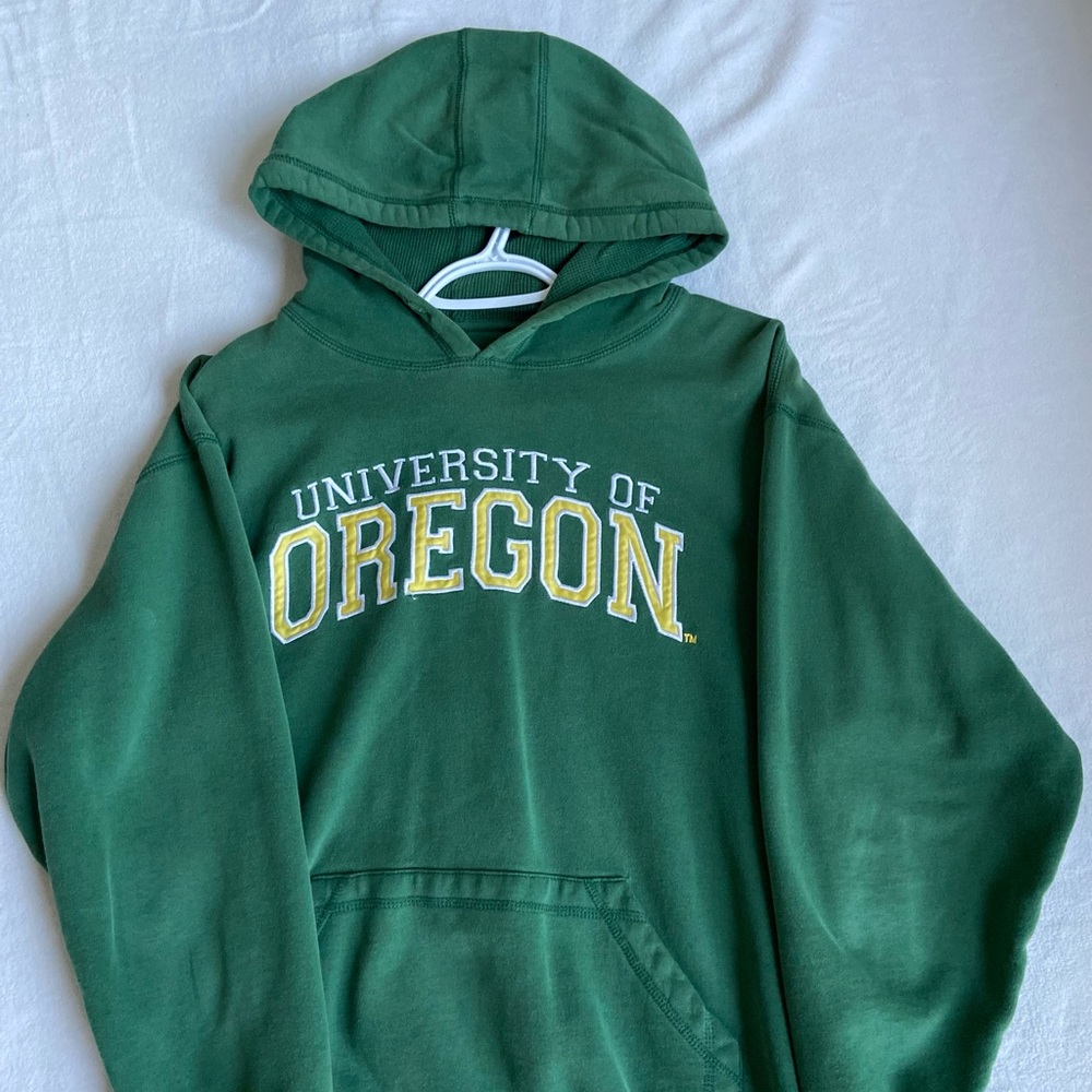 University of Oregon hoodie
